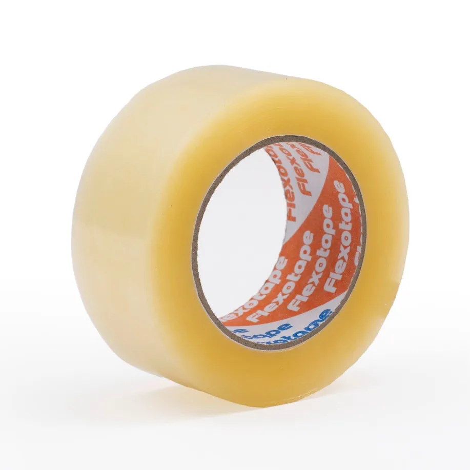 Cintas de Empaque Transparent Adhesivo Hot Melt